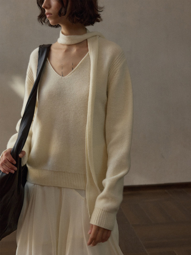 Eira Wool Sweater