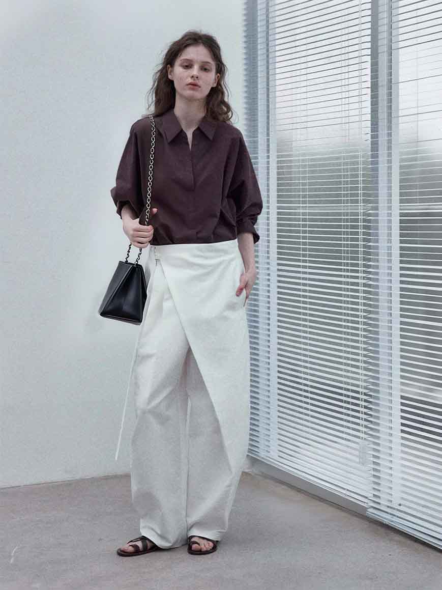 Lay Press Pants