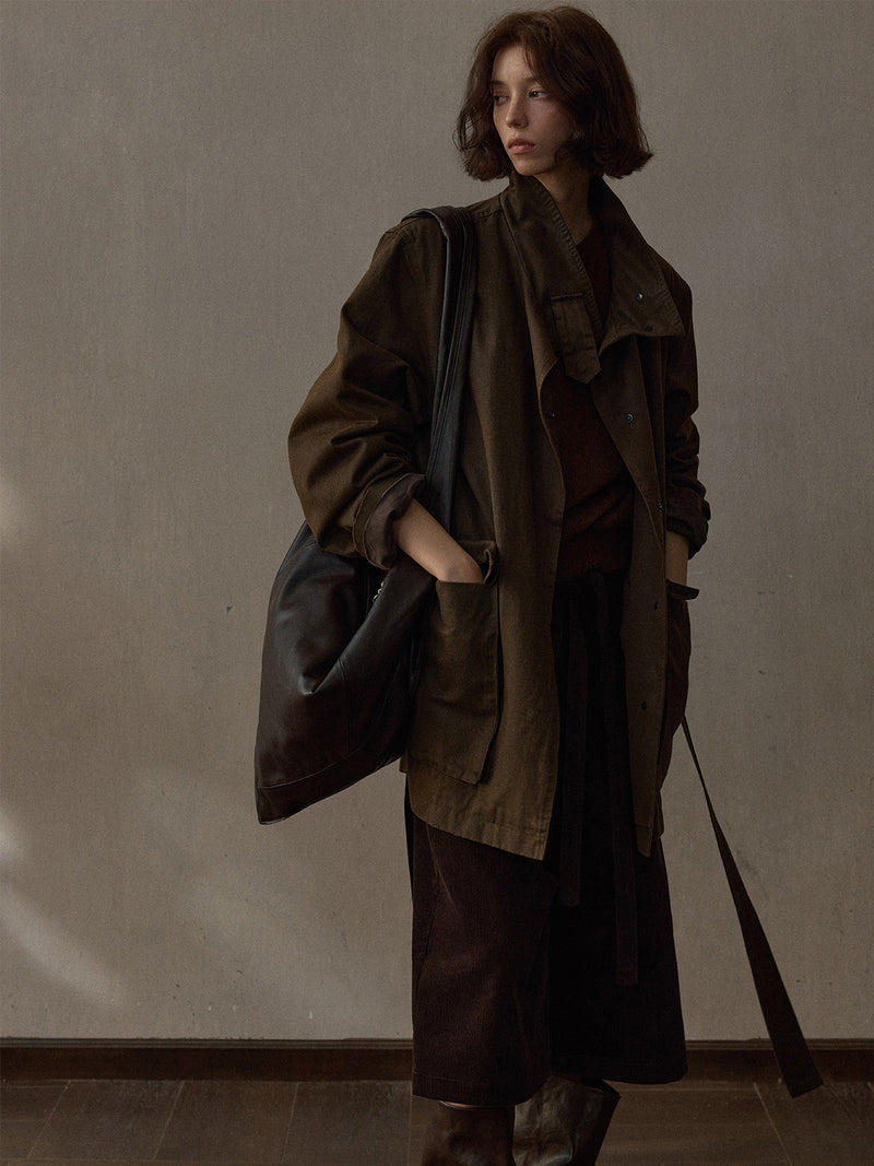 Mirel Utility Jacket