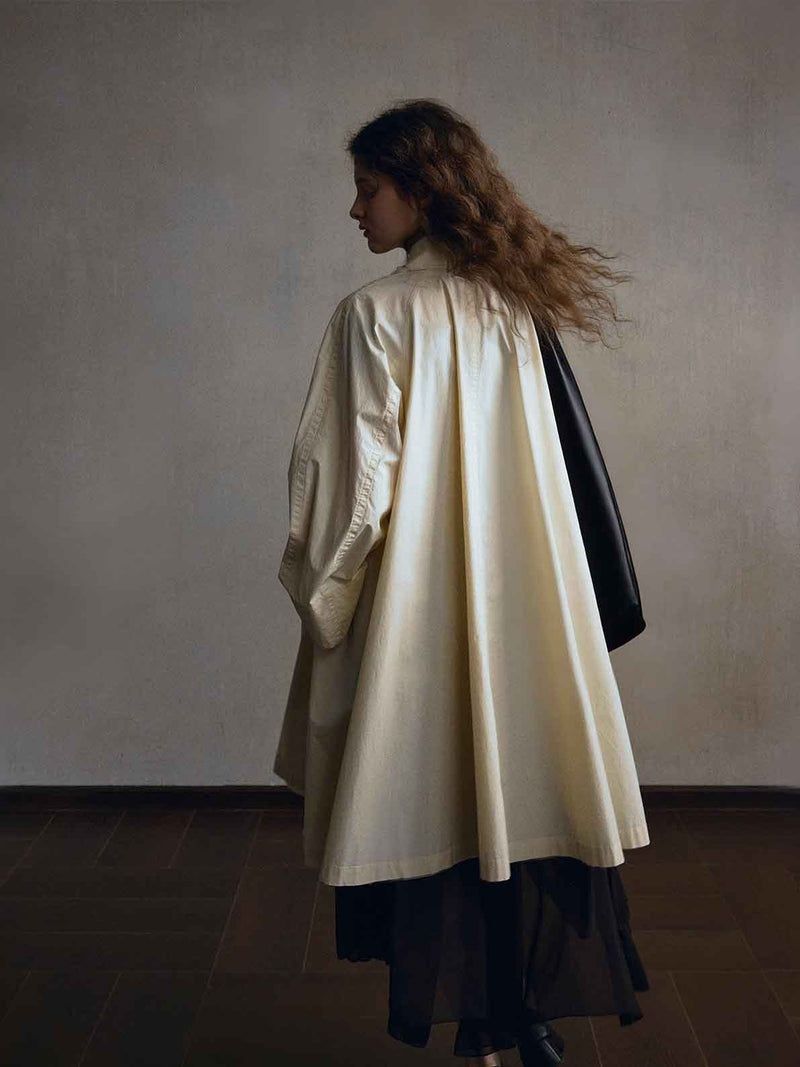 Brume Trench Coat