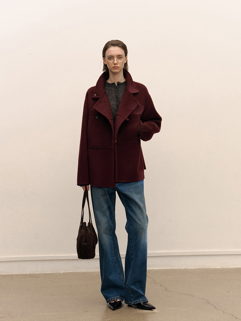 Varen Wool Jacket