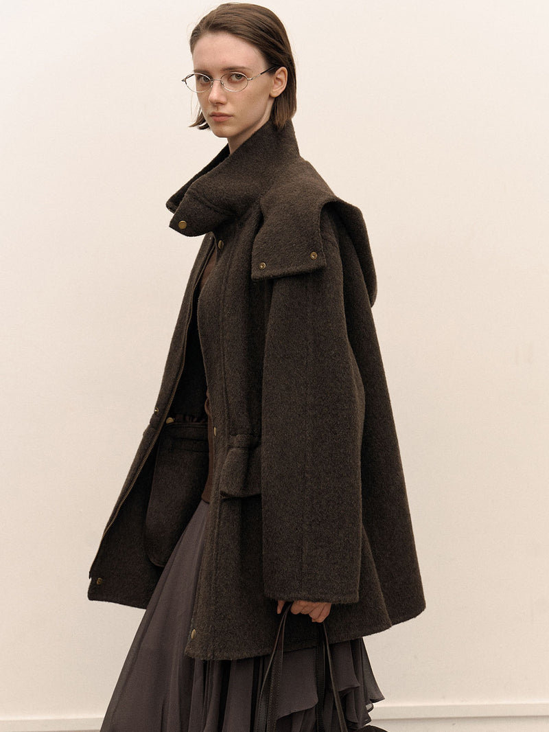 Roven Utility Wool Jacket