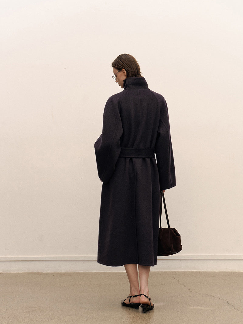Orien Wool Coat