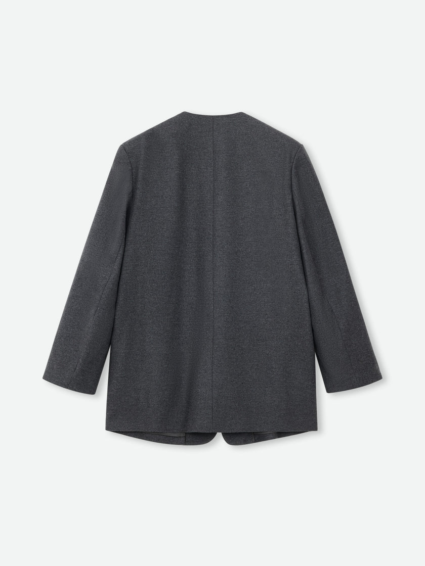 Noble Cashmere-Blend Wrap