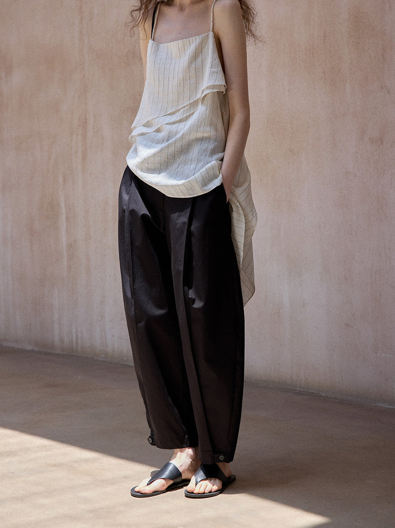 Daru Pantalon Courbe
