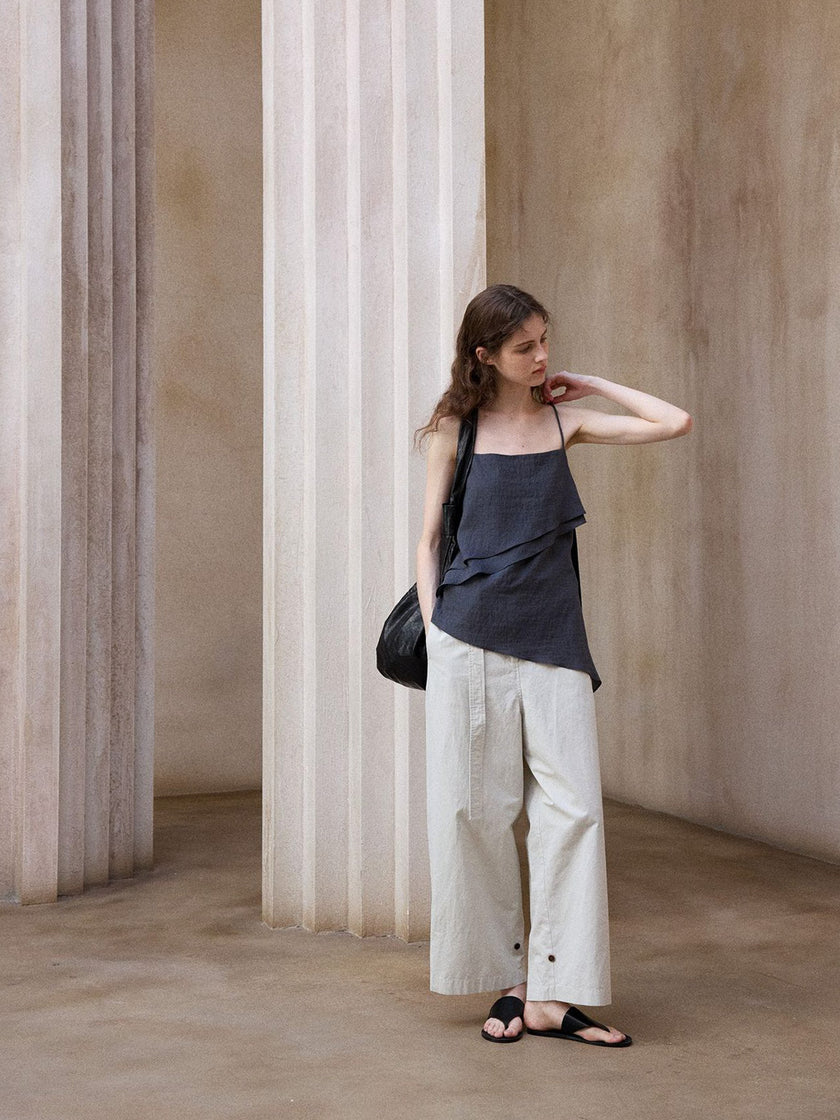 Zani Drift Strap - Grigio Scuro