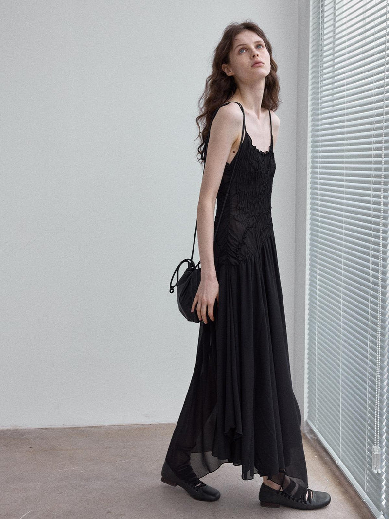 Vestido Elysian Drift