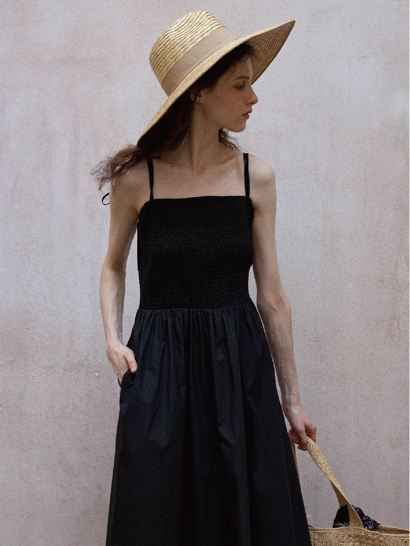 Robe à ligne tactile