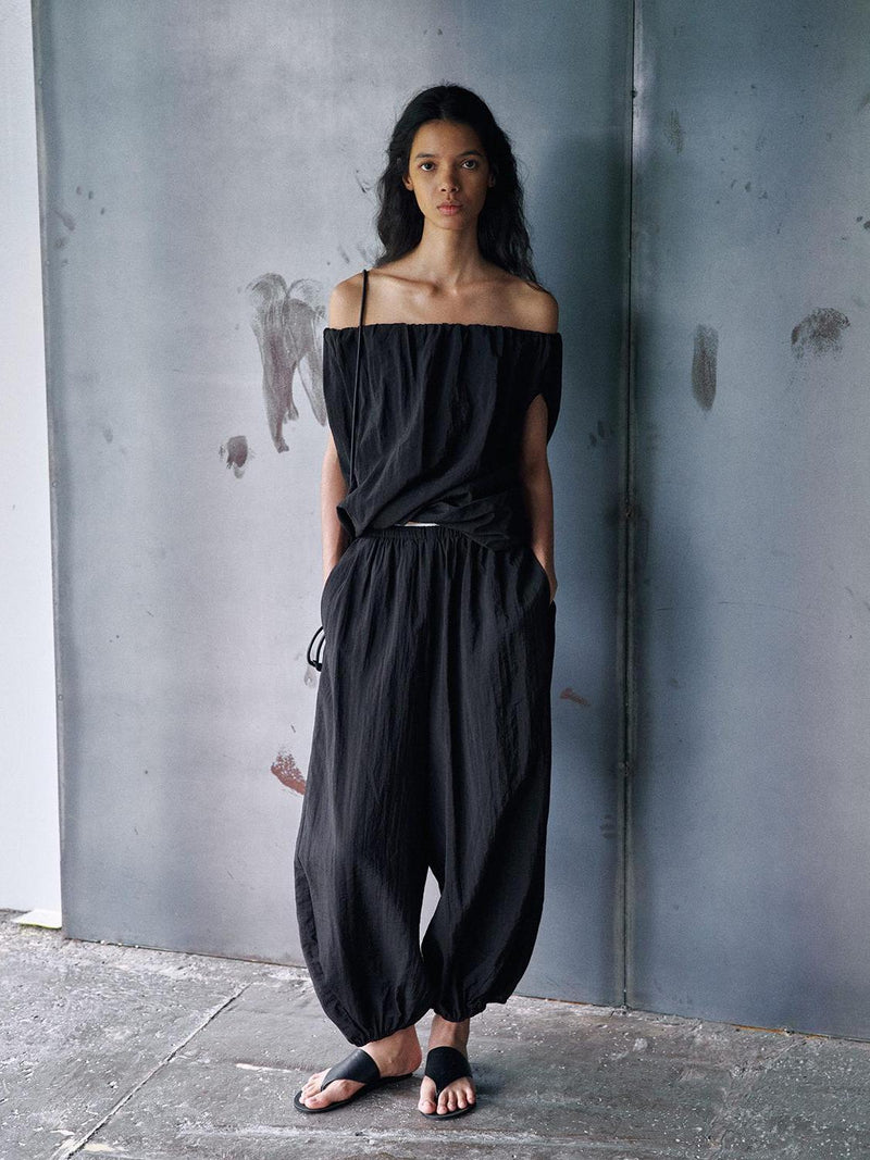 Obscura Balloon Tencel Trouser