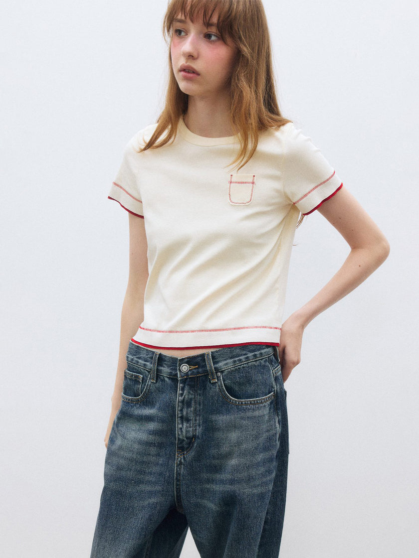 Anwen Chicline Tee