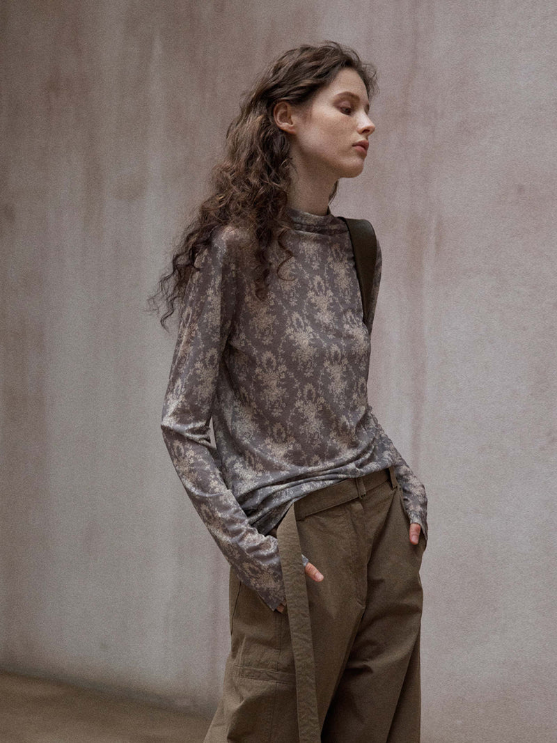 Moti Fit Top