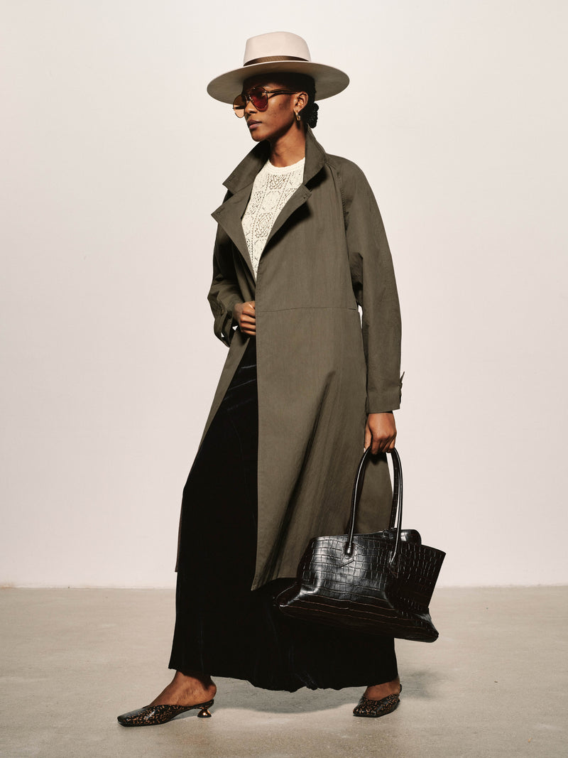 Luster Velvet Drape