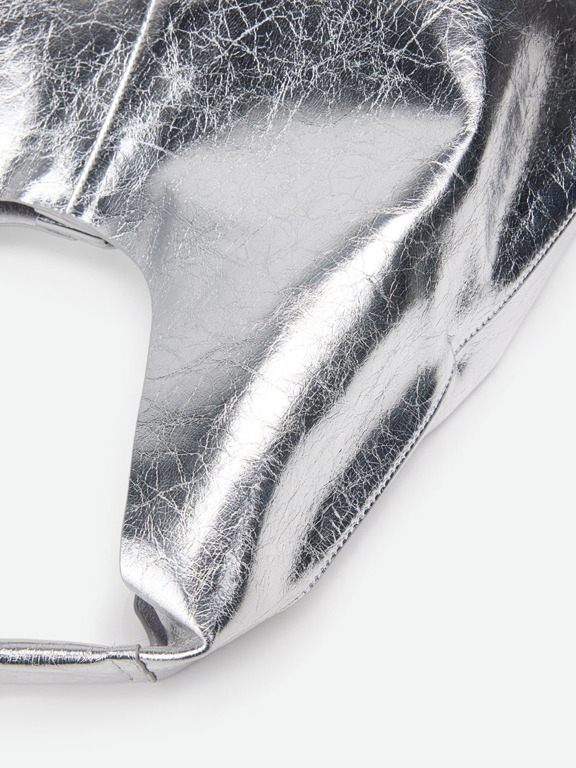 Slouchy Leather Tote