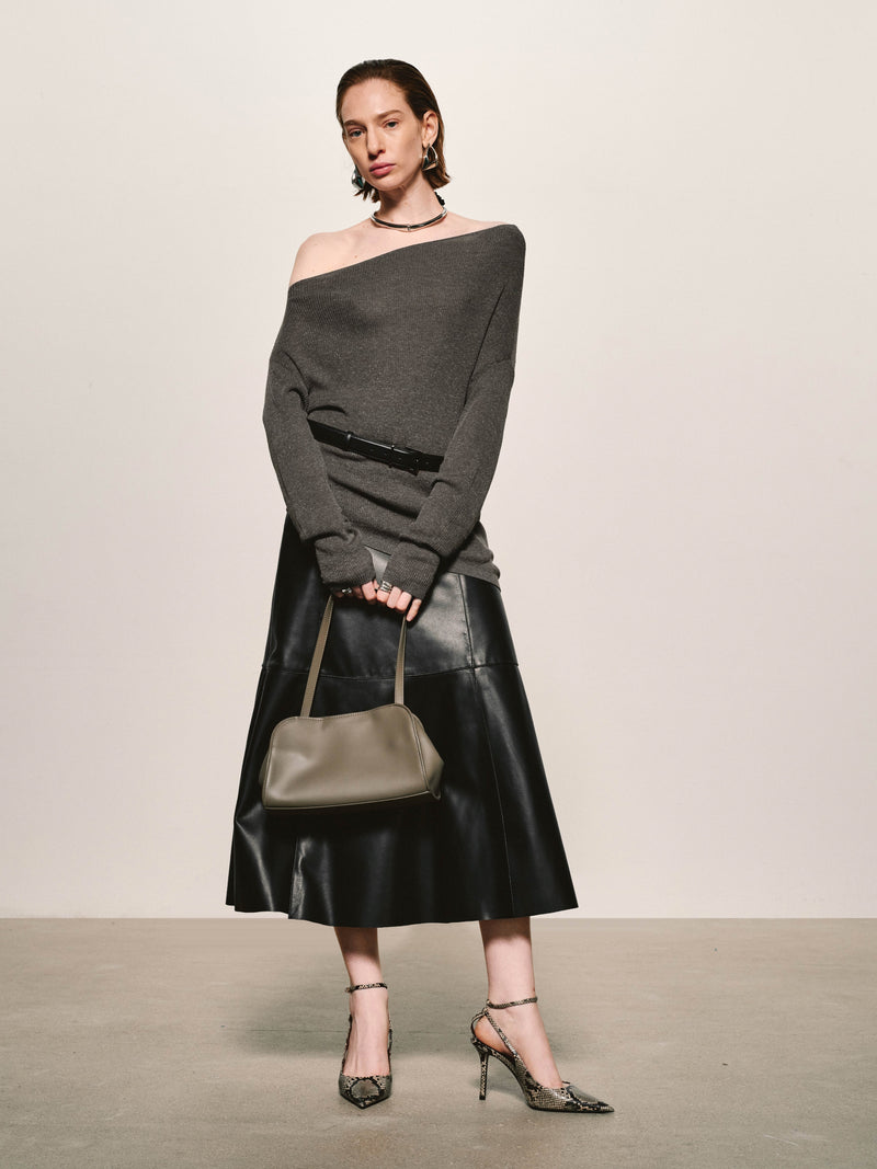 Supple Lambskin Midi