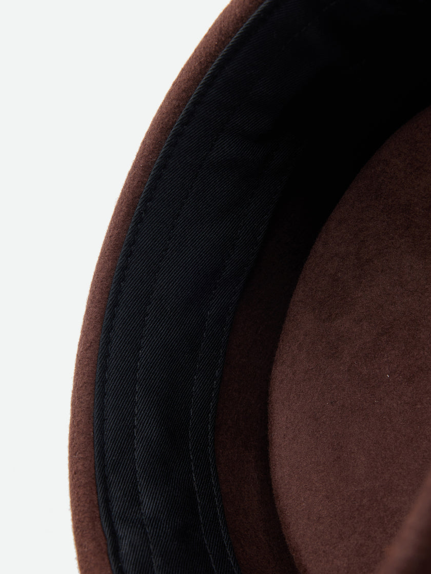 Dome Wool Beret