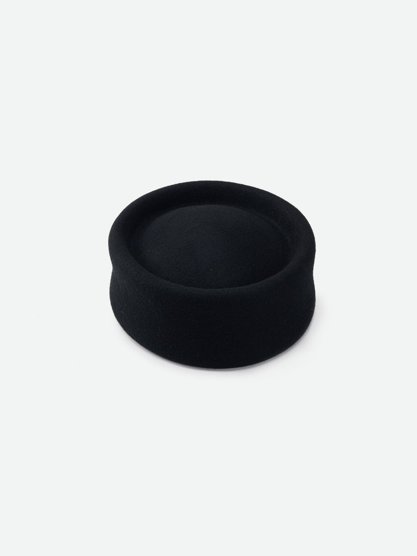 Dome Wool Beret