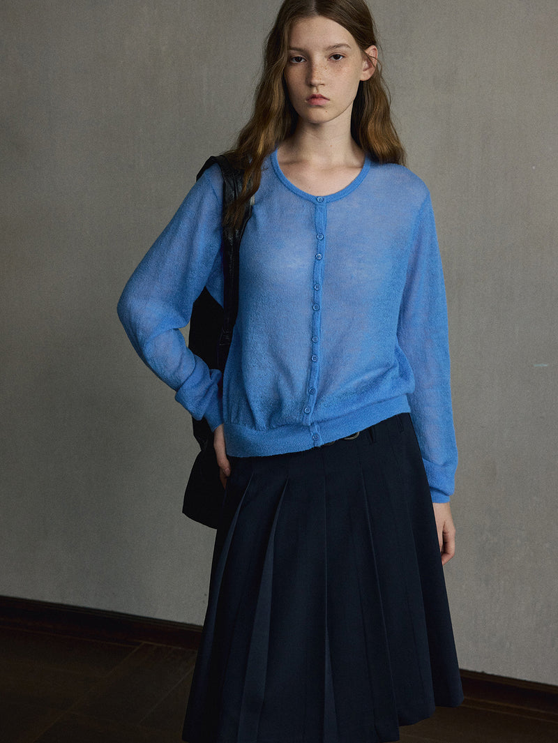 Aurelia Lightweight Cardigan