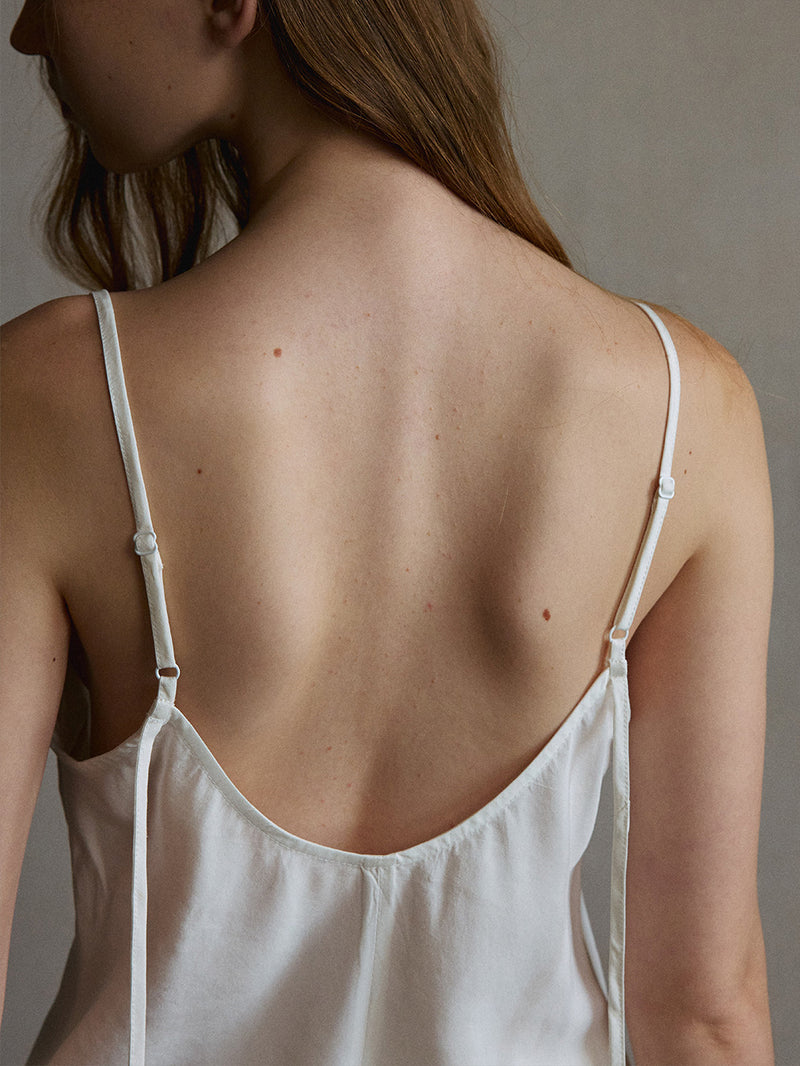 Obscura Lace Trim Cami