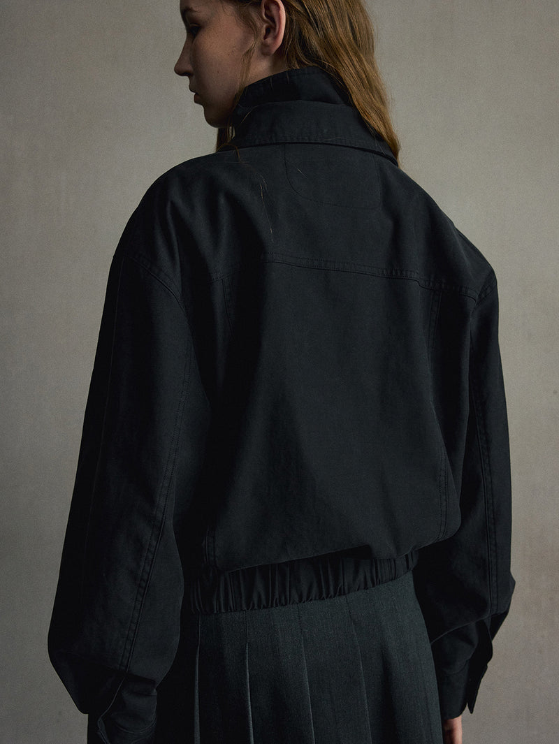 Caligo Drawstring Jacket