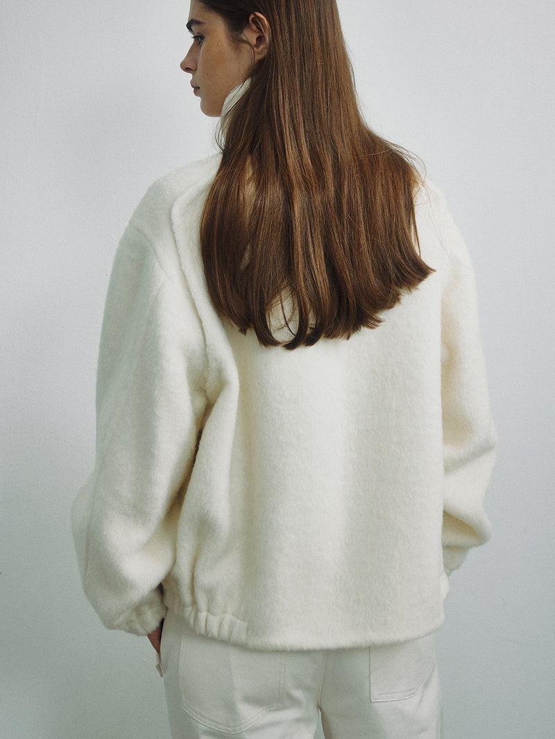 Auren High-Collar Jacket