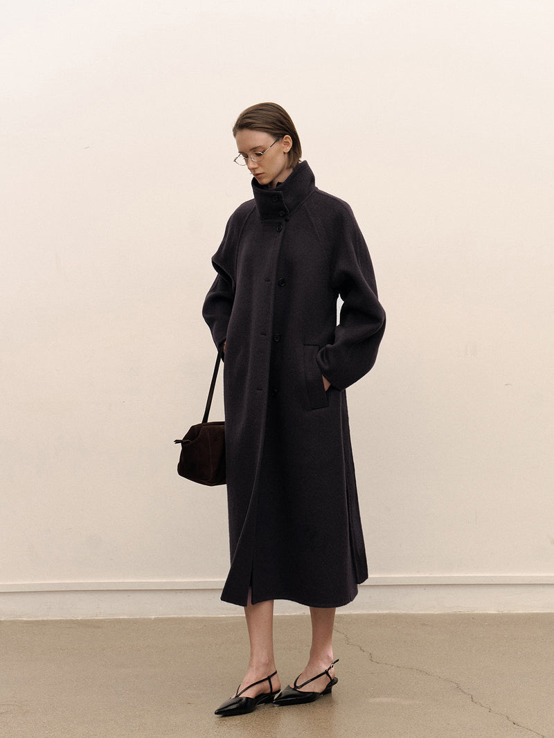 Orien Wool Coat