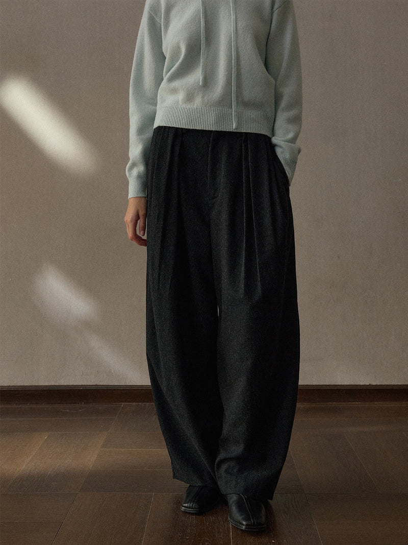 Neris Barrel Trousers