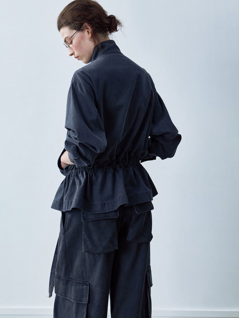 Aster Washed Lyocell Jacket