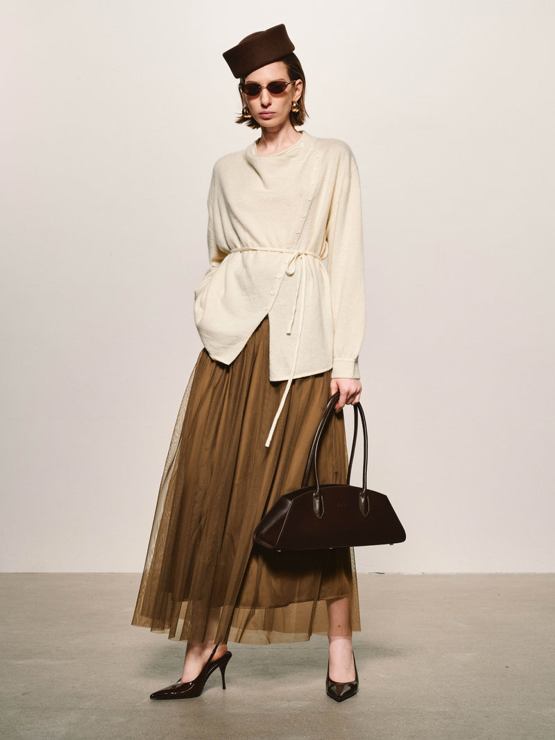 Hybrid Spliced Mesh Maxi
