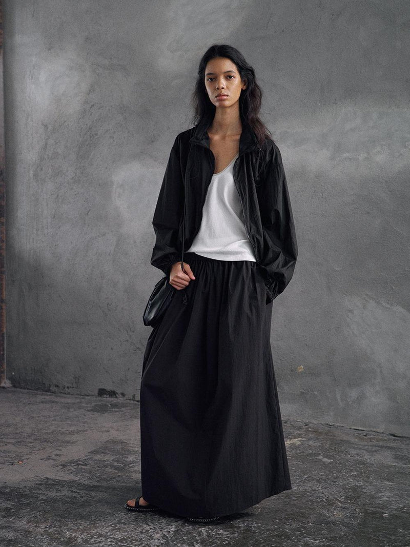 Inkveil Shield Jacket