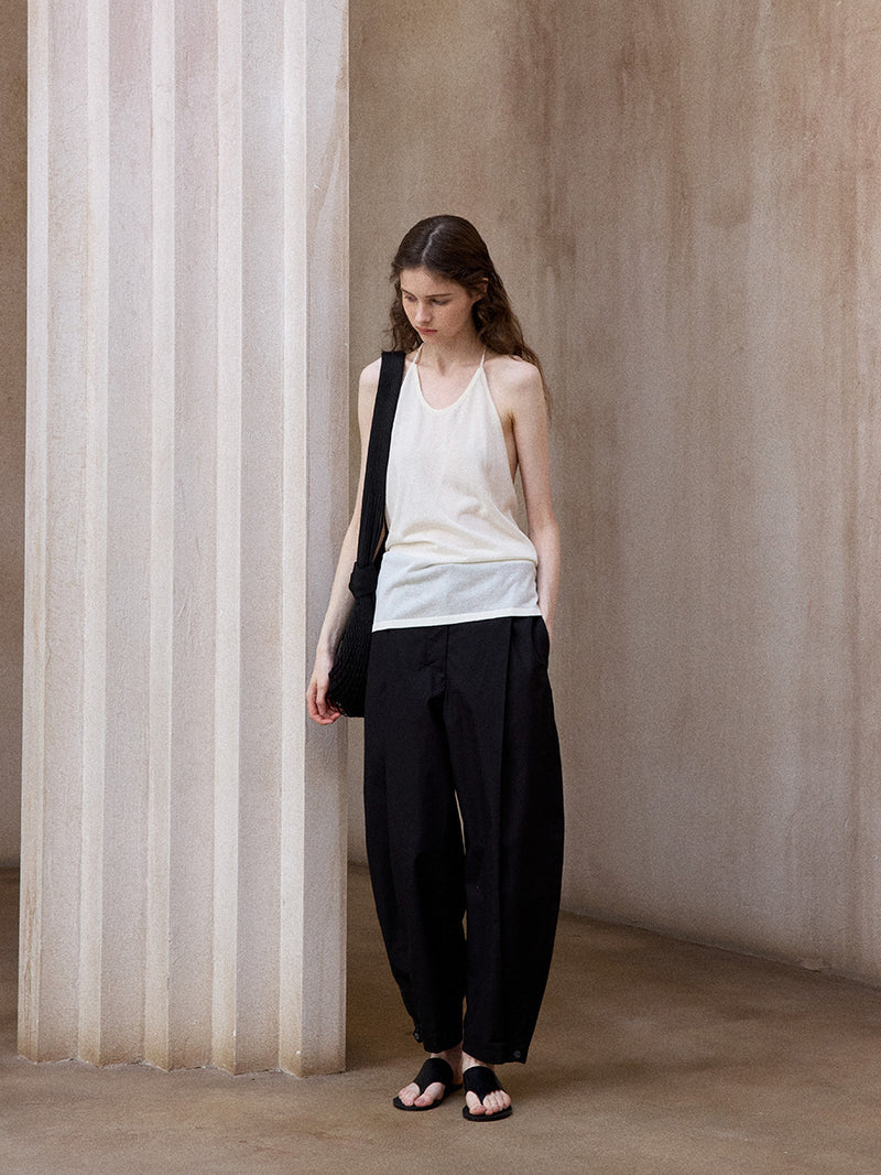Daru Pantalon Courbe