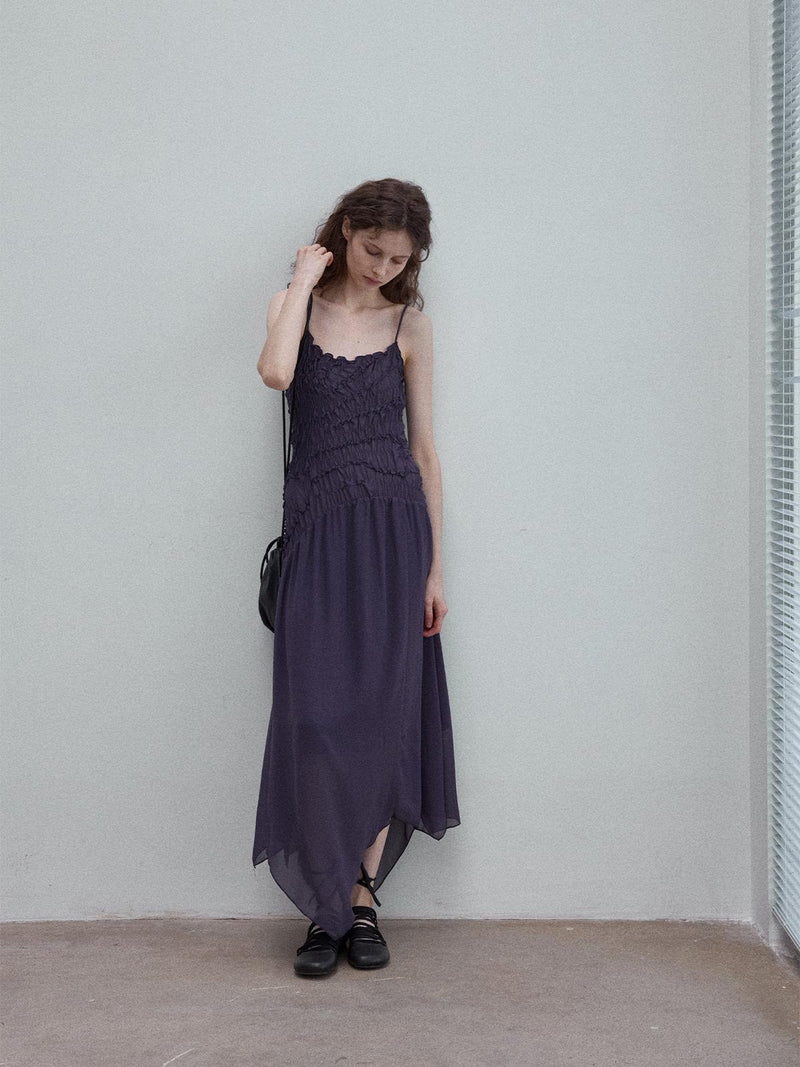 Vestido Elysian Drift