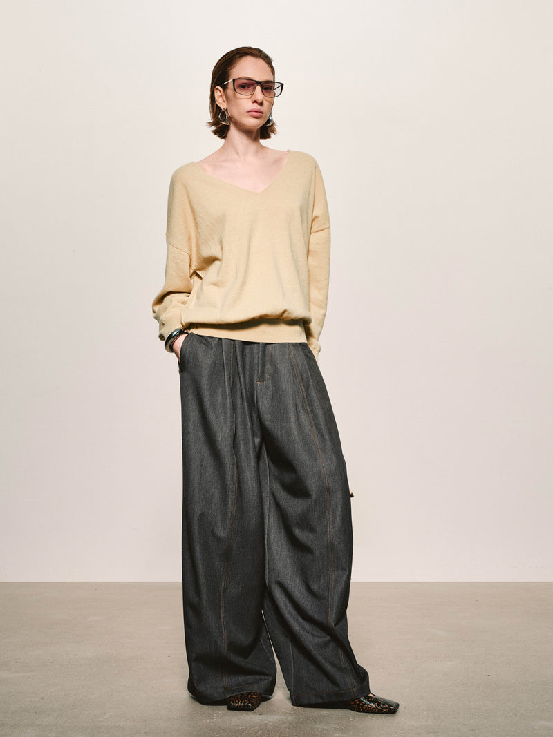 Pantalon Ballon Architecture