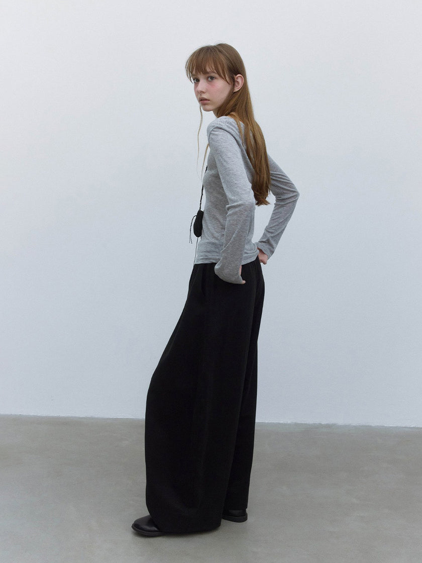 Lila Breeze Pantalon