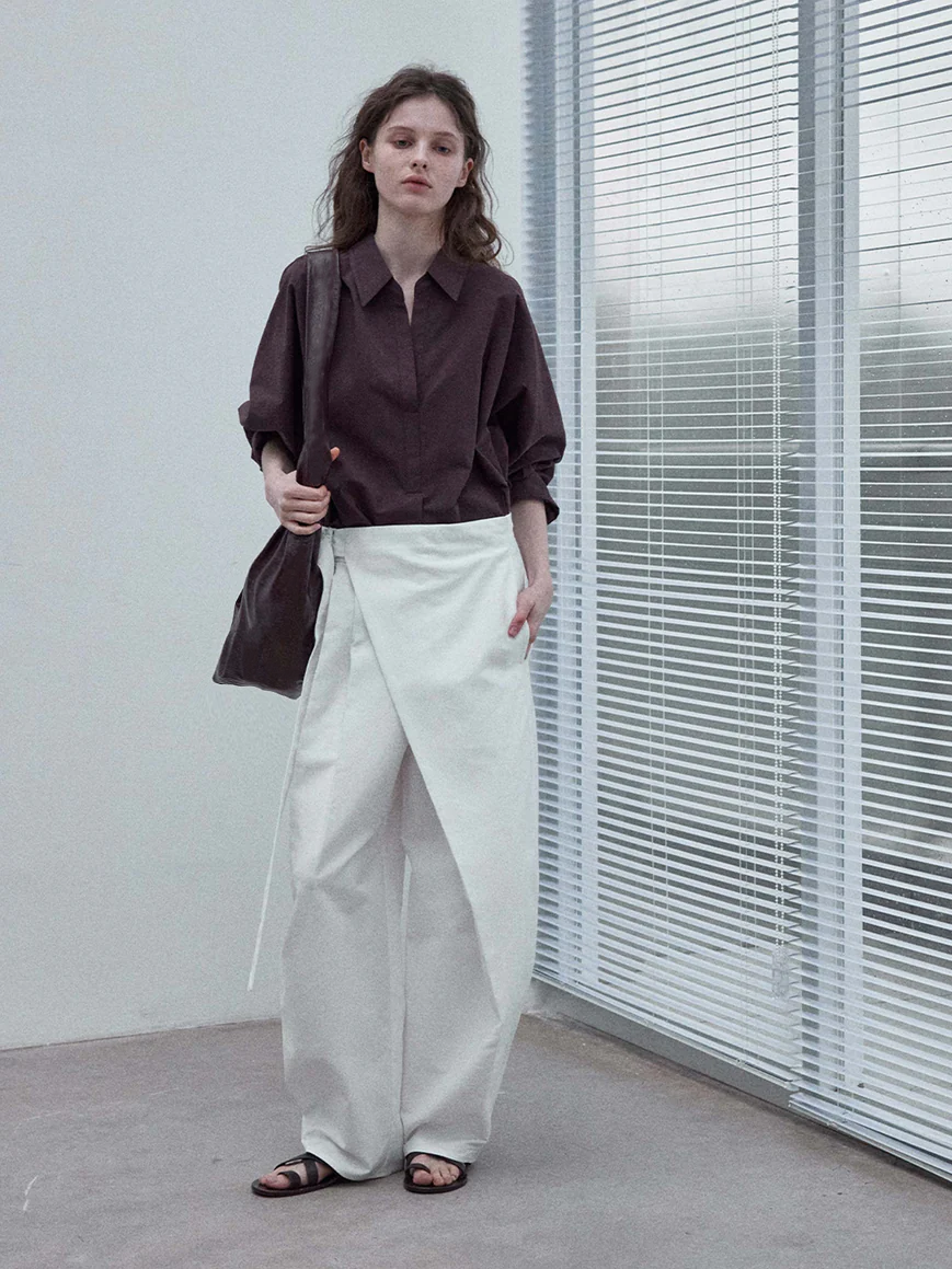 Lay Press Pants