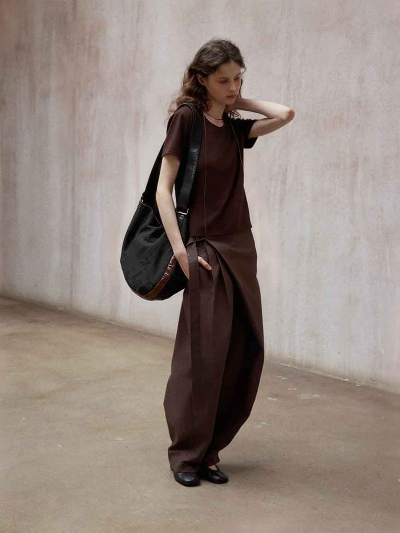 Pantalon Lay Press