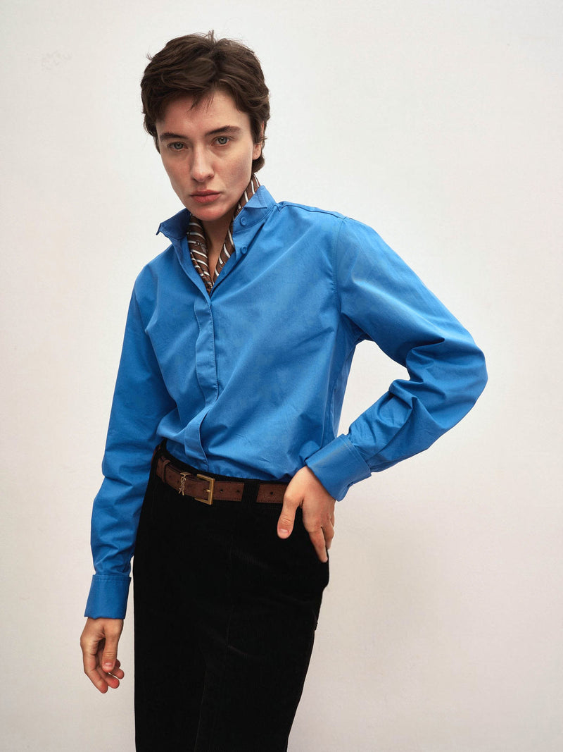 Sanna Relaxed Shirt