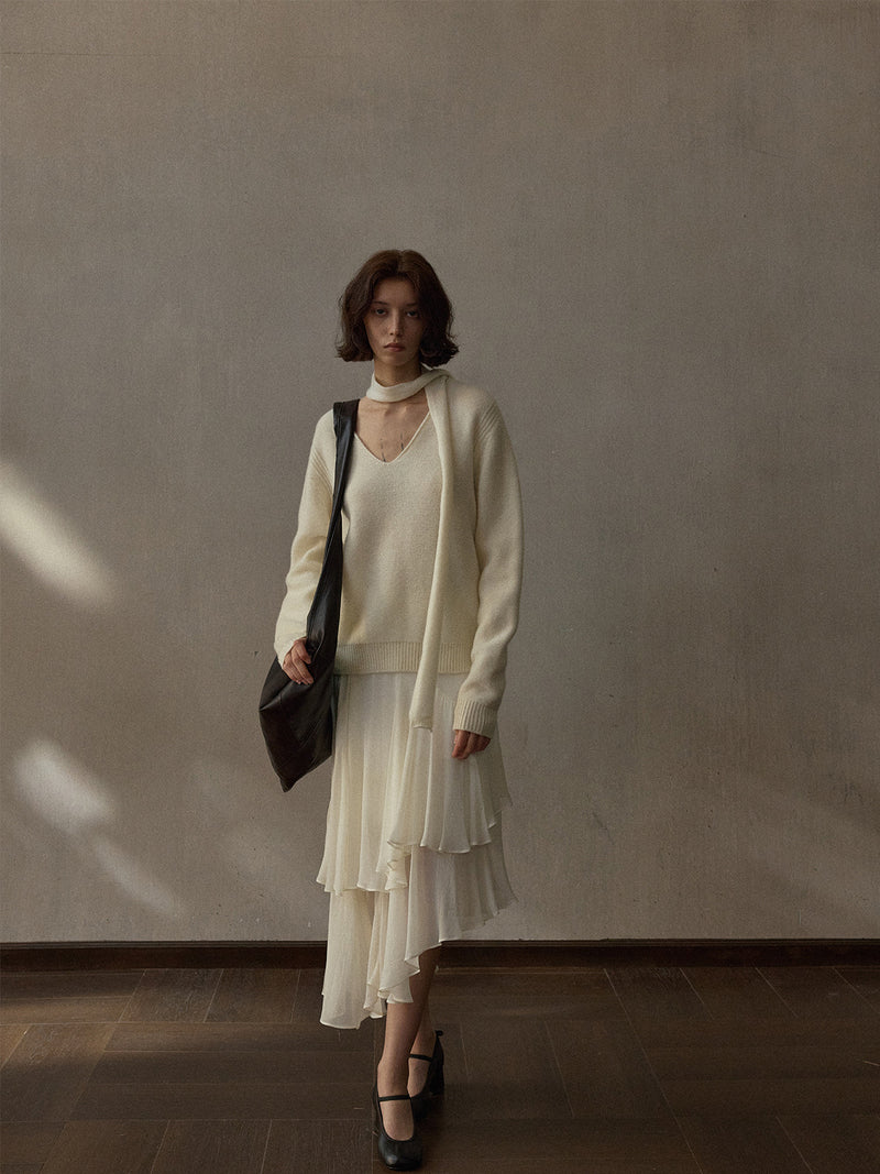 Eira Wool Sweater