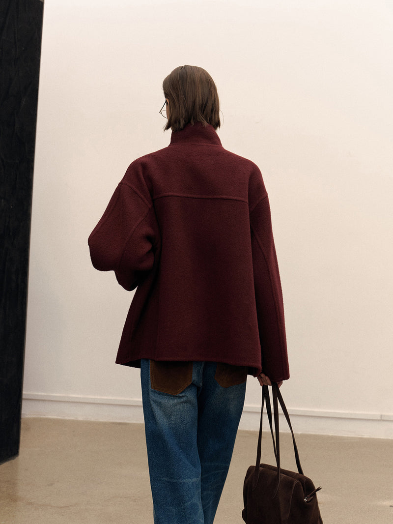 Varen Wool Jacket