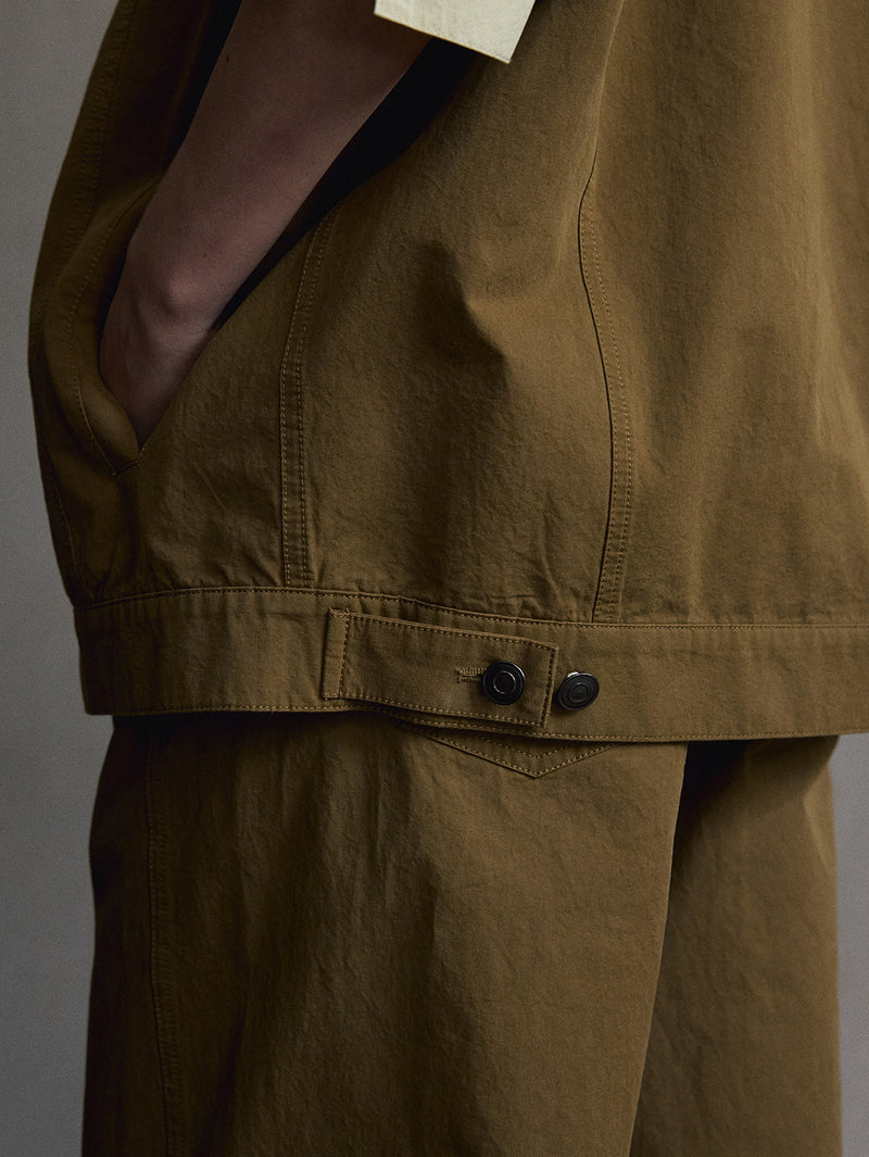 Rove Washed Twill Jacket