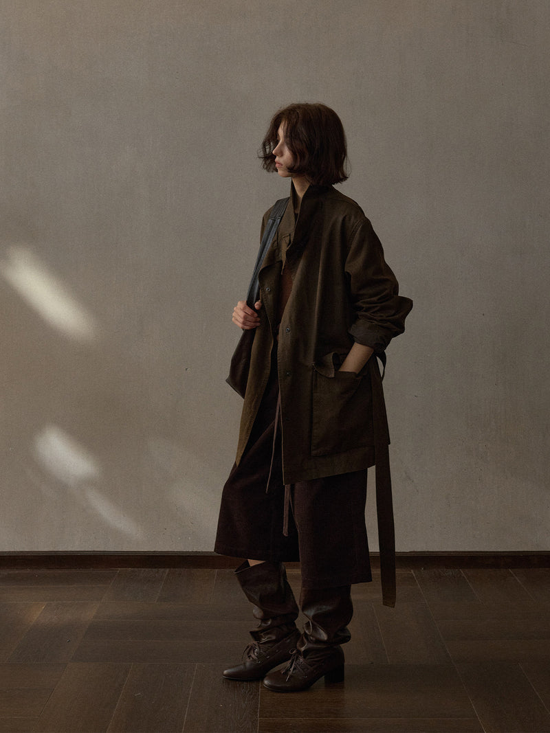 Mirel Utility Jacket