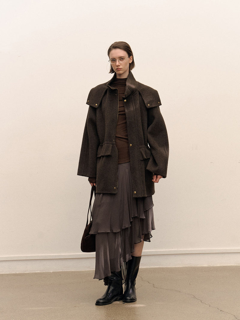 Roven Utility Wool Jacket