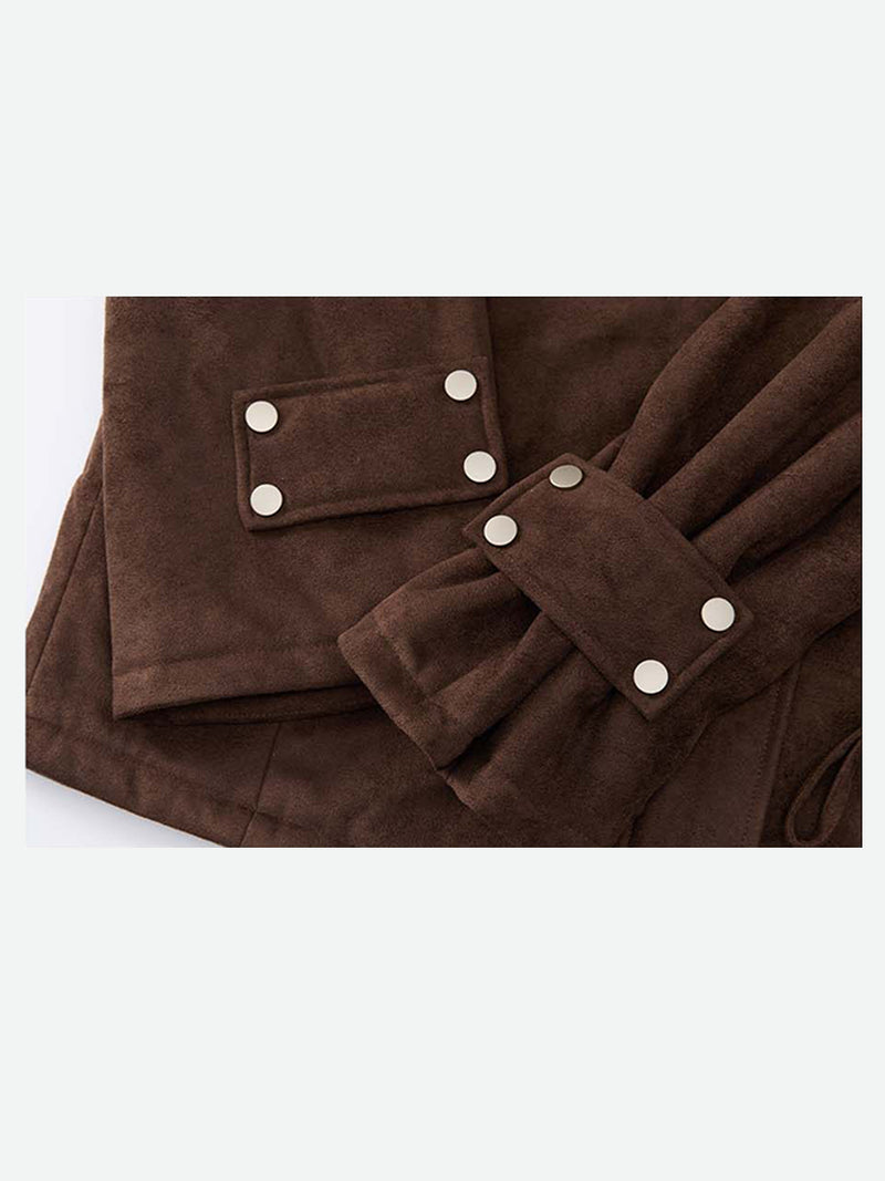 La chaqueta de campo Solace