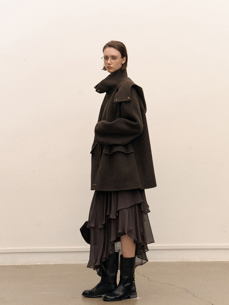 Roven Utility Wool Jacket