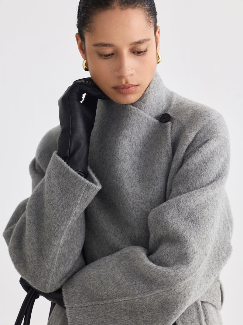 Ilsen Wool Coat