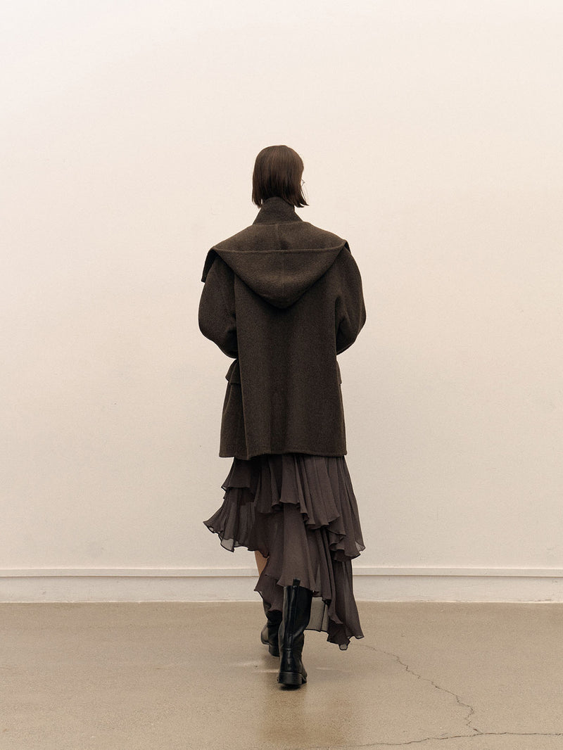 Roven Utility Wool Jacket
