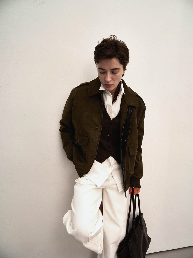 Ciela Cropped Trousers