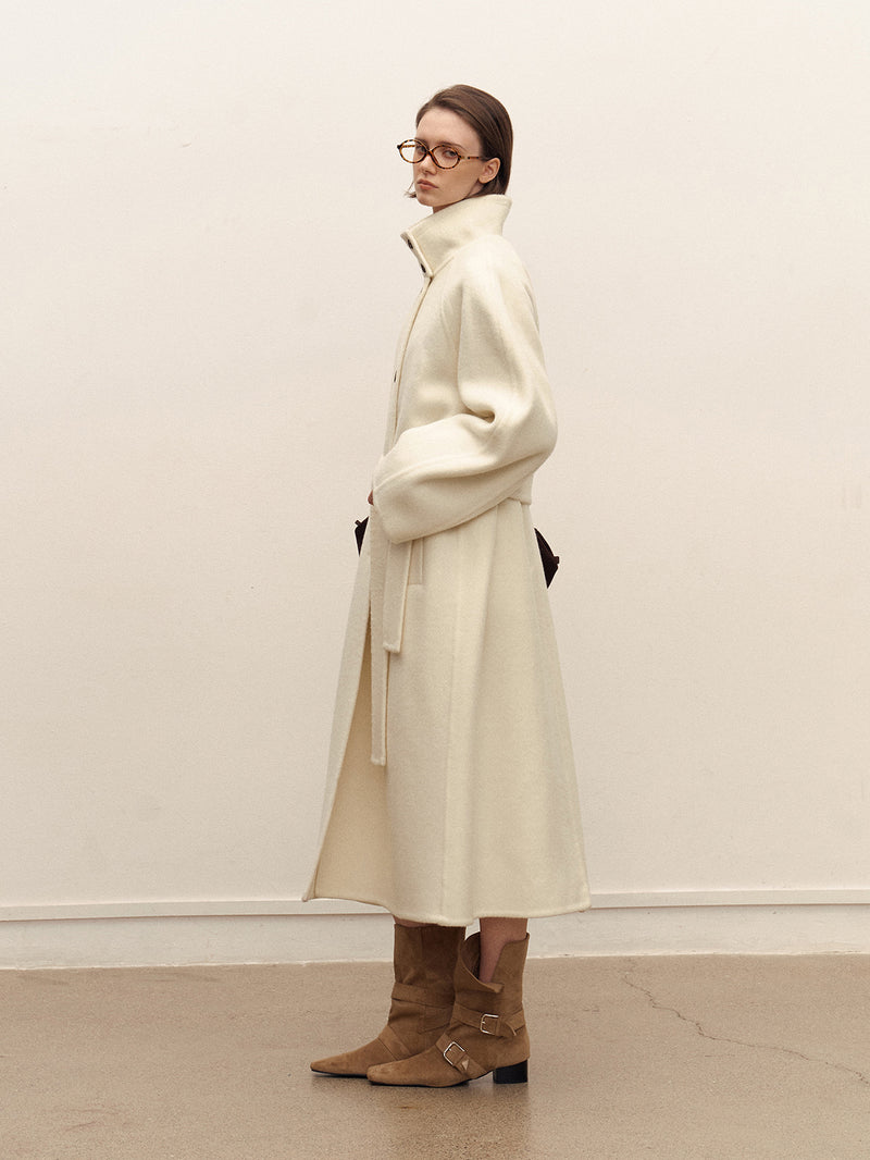 Orien Wool Coat