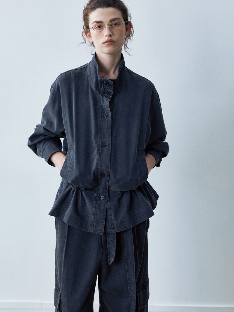 Aster Washed Lyocell Jacket