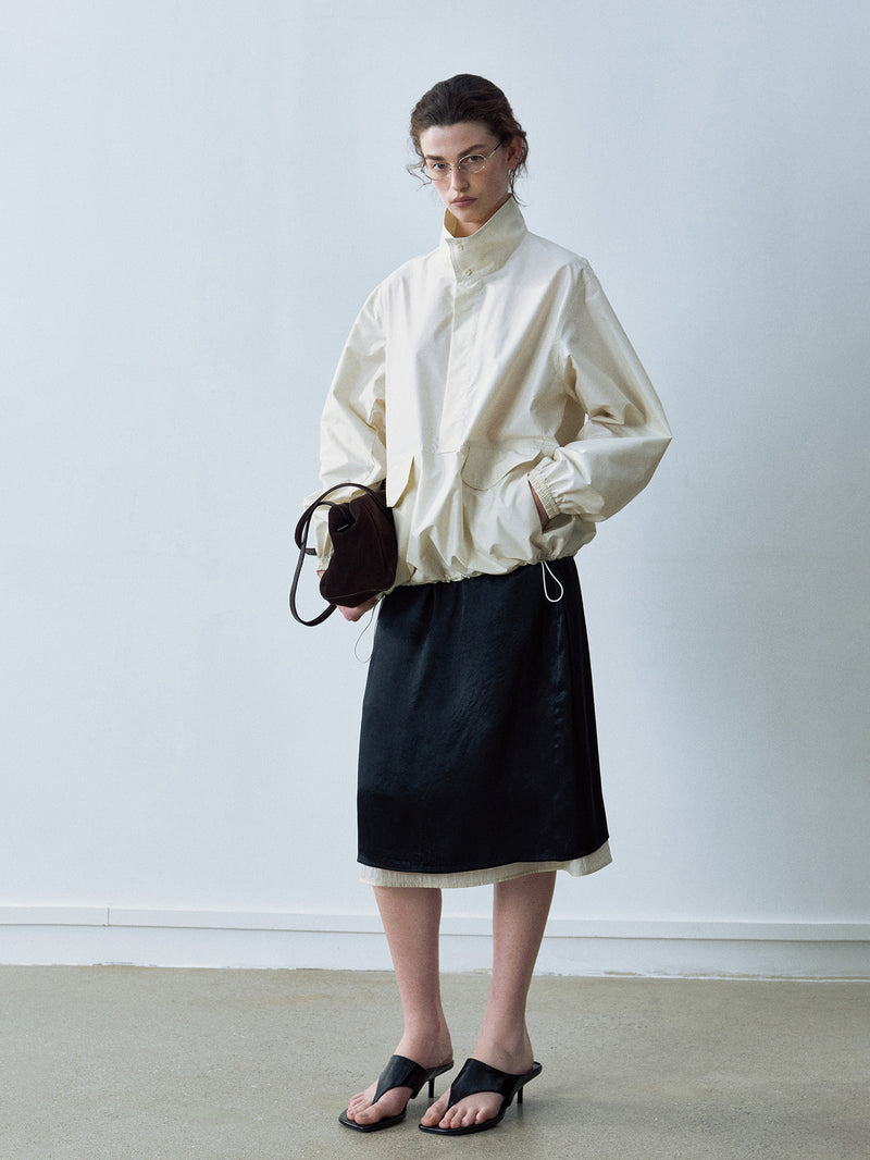 Ivara Pocket Pullover Jacket