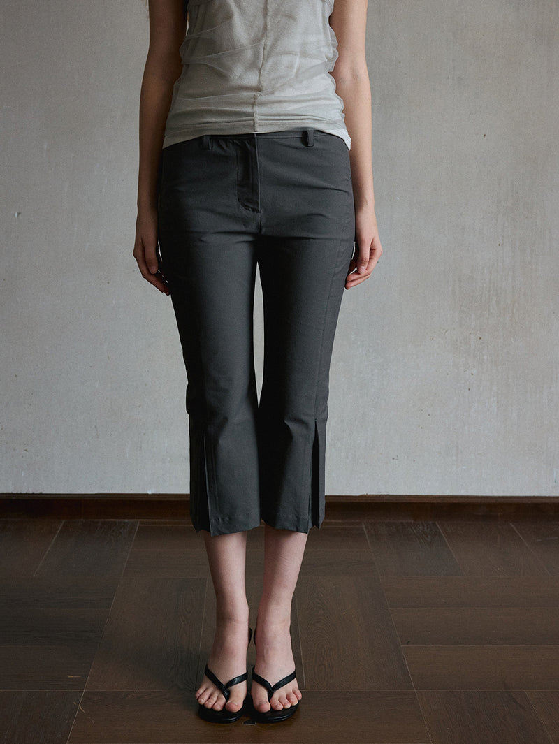 Nera Kick-Flare Trousers